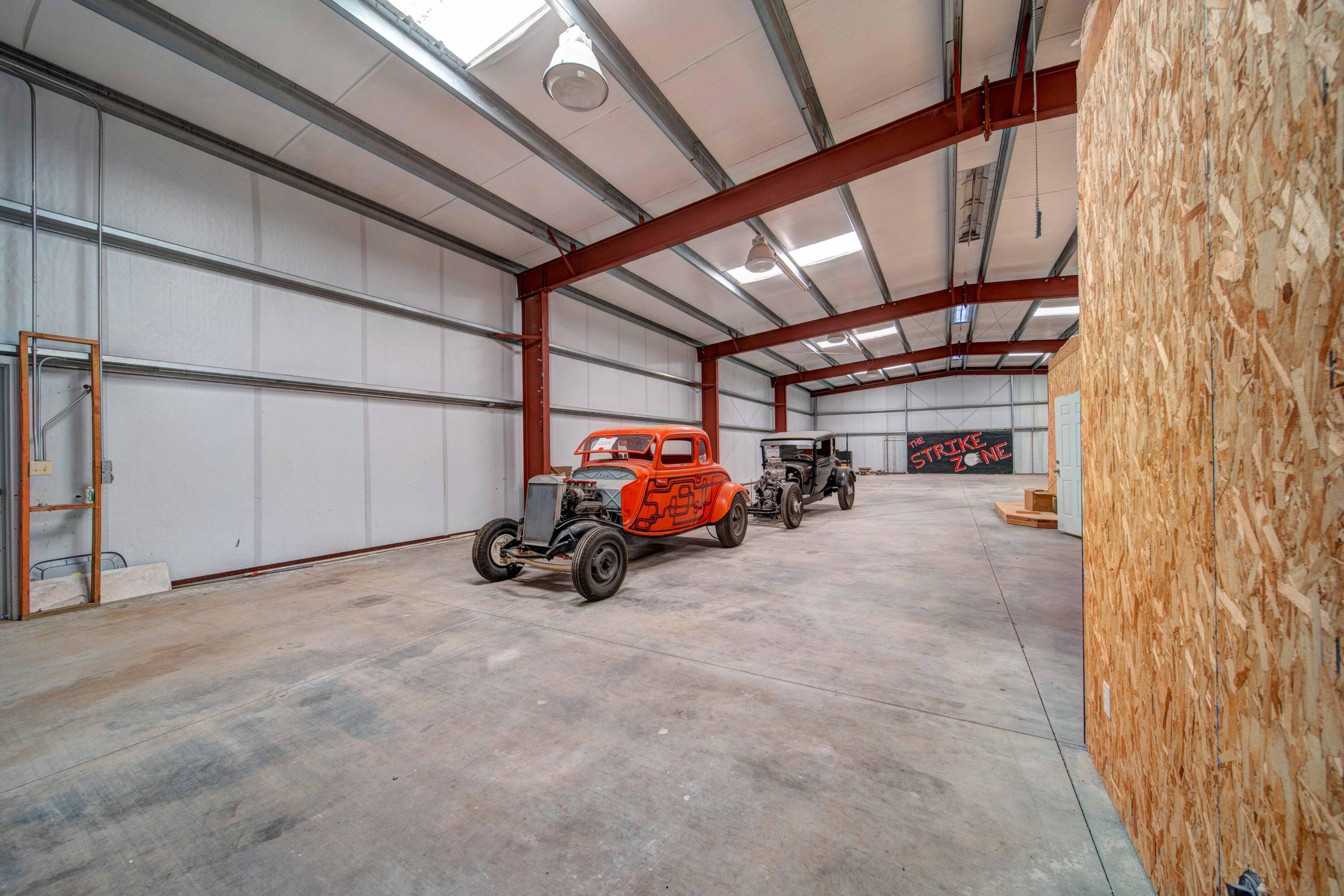 22717 Silverlode Lane Palo Cedro, CA 96073 - Photo 50 of 62 Shop Interior