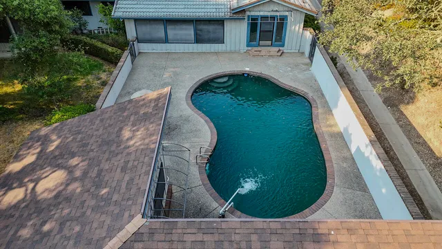a view of a interior of the house