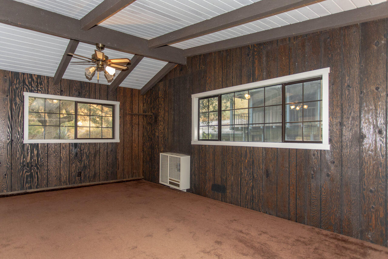 4260 Oak View Road Santa Ynez, CA 93460 - Photo 72 of 98 an empty room with windows