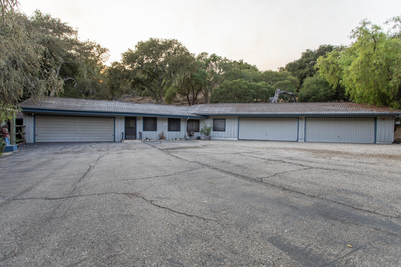 4260 Oak View Road Santa Ynez, CA 93460 - Photo 73 of 98 a house view with a outdoor space