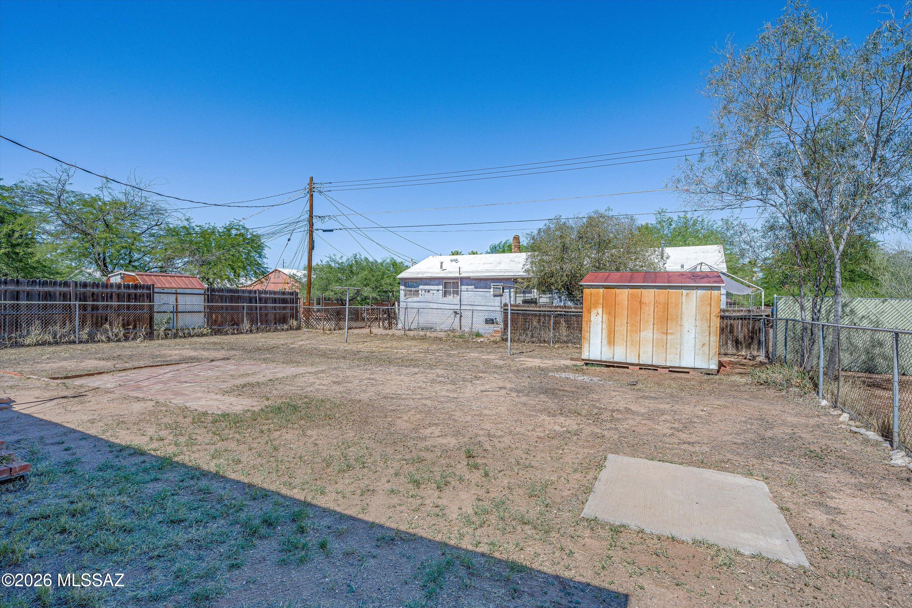 2451 North Richey Boulevard Tucson, AZ 85716 - Photo 18 of 24 Huge R-2 zoned parcel, hmmm, ADU or middle housing??