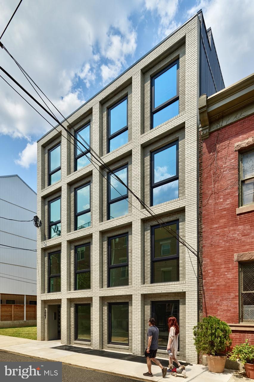2007 Cambridge Street Philadelphia, PA 19130 - Photo 2 of 33 a view of a building with a window