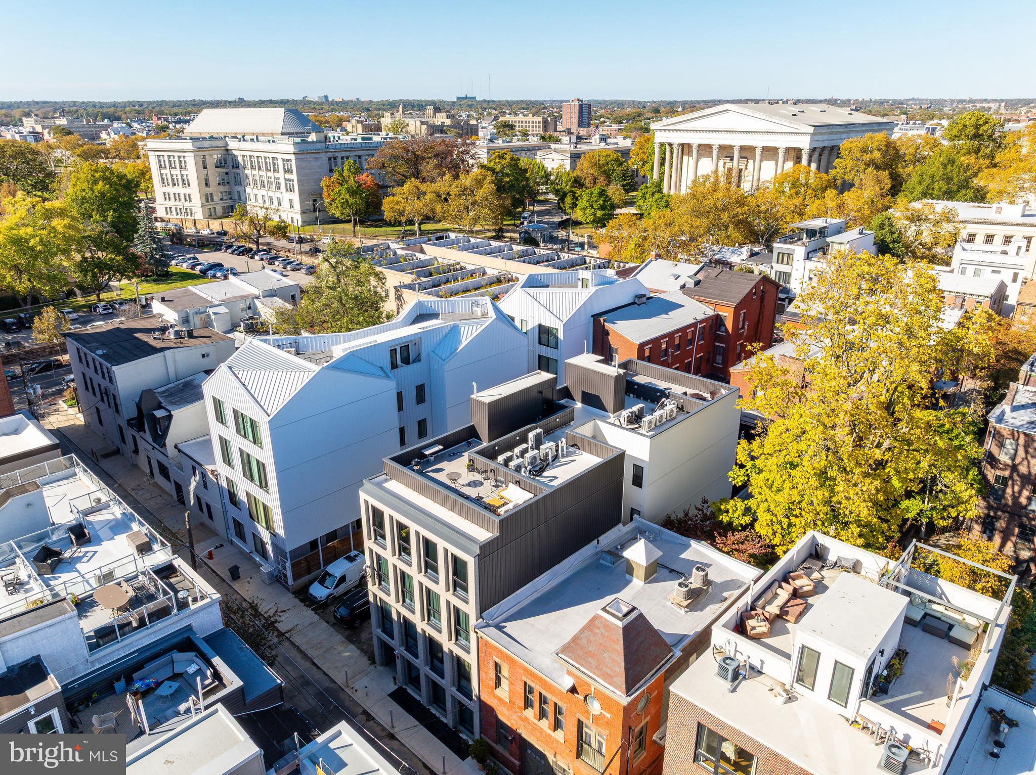 2007 Cambridge Street Philadelphia, PA 19130 - Photo 29 of 33 a picture of city view with city view