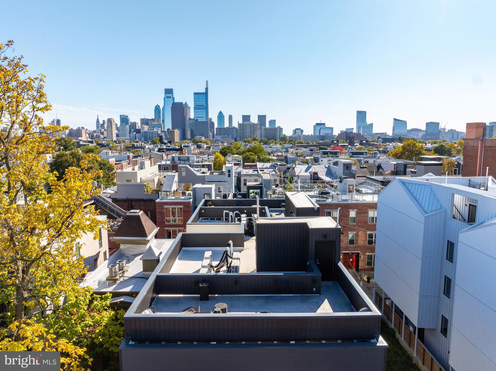 2007 Cambridge Street Philadelphia, PA 19130 - Photo 30 of 33 a picture of a city view