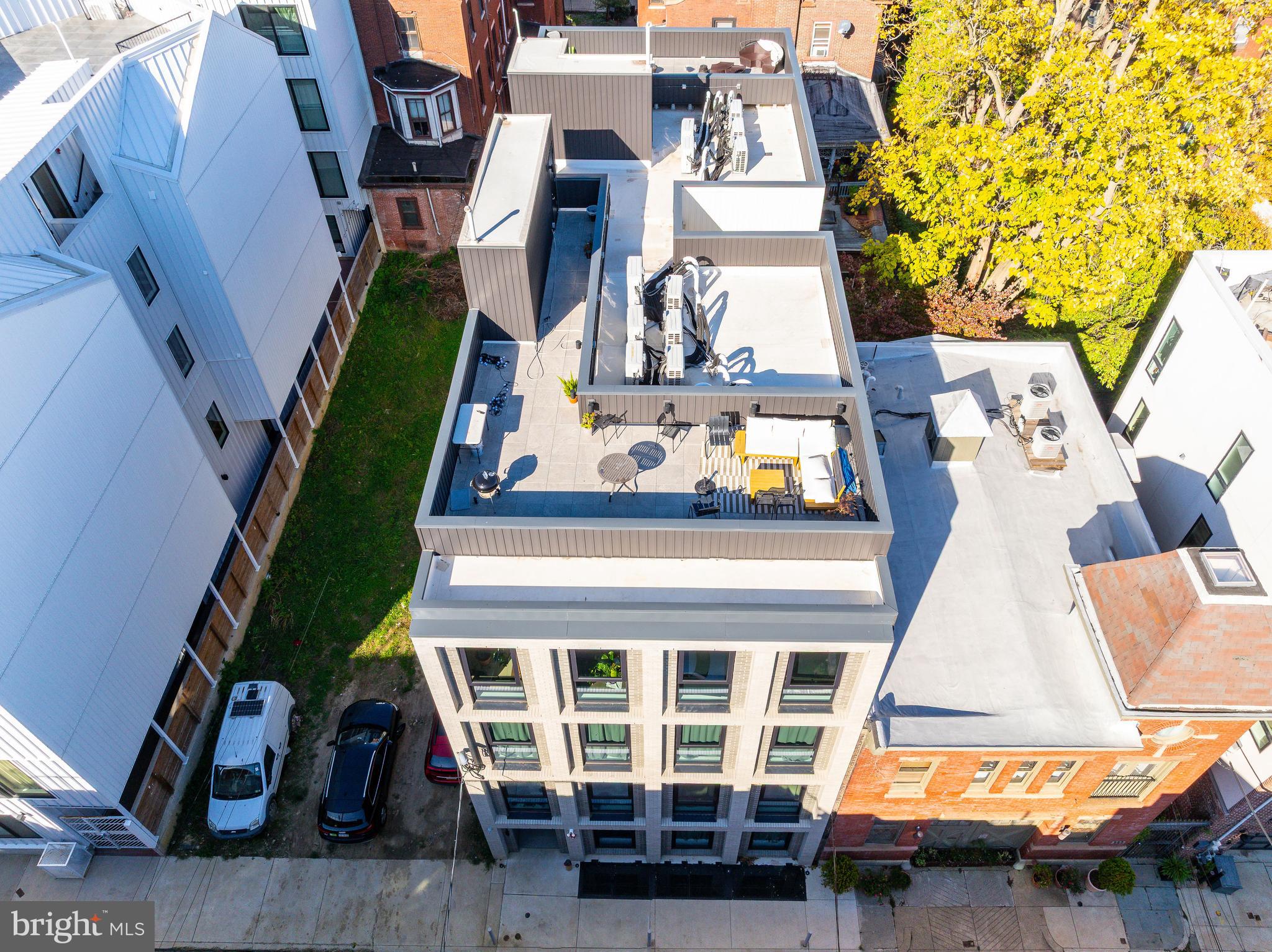2007 Cambridge Street Philadelphia, PA 19130 - Photo 10 of 33 a view of building and front door