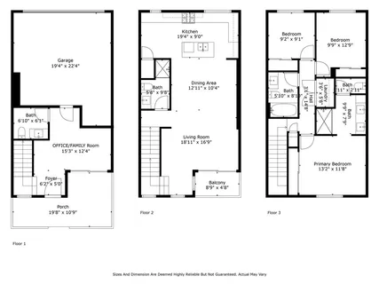 $779,000 | 121 East 223rd Street, Unit 3, Carson, CA 90745