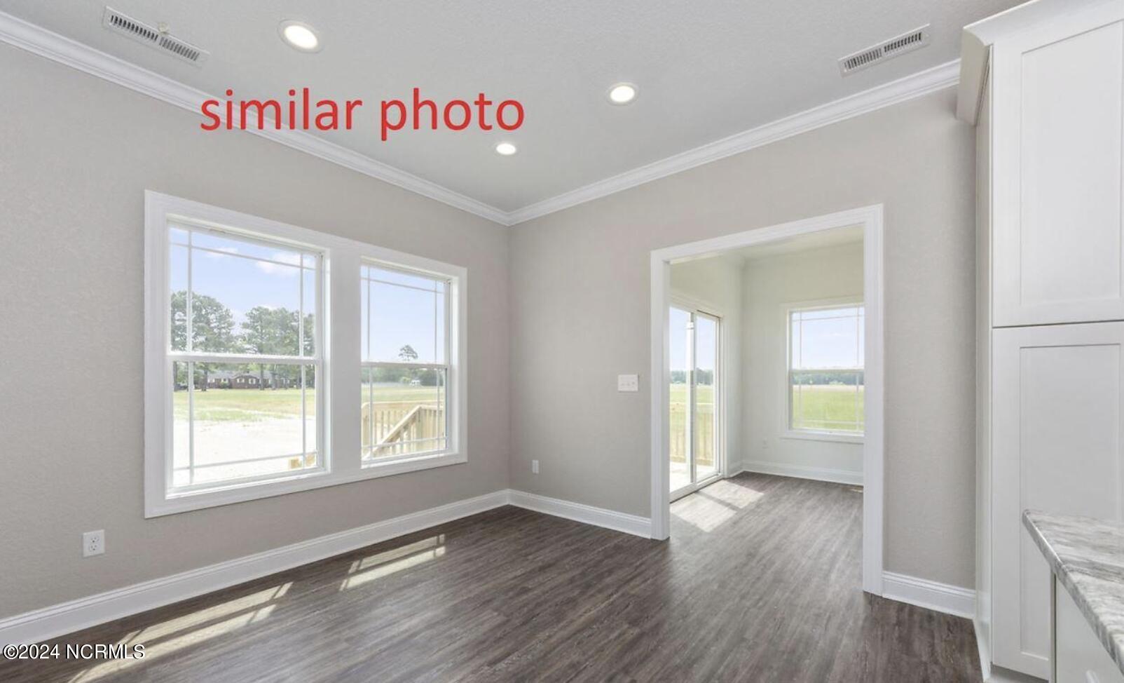473 North Trotman Road, Unit LOT 2 Camden, NC 27921 - Photo 5 of 13 dining