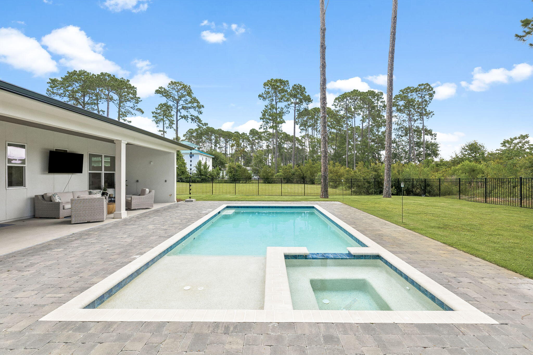 206 Driftwood Point Road Santa Rosa Beach, FL 32459 - Photo 64 of 77 Outdoor Oasis