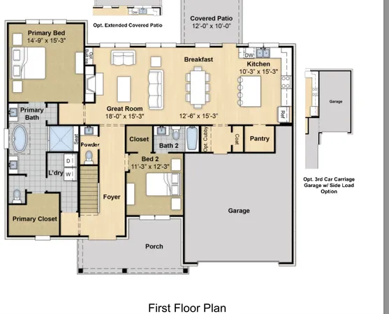 $524,950 | 5039 Fairy Mdw Cove, Arlington, TN 38002