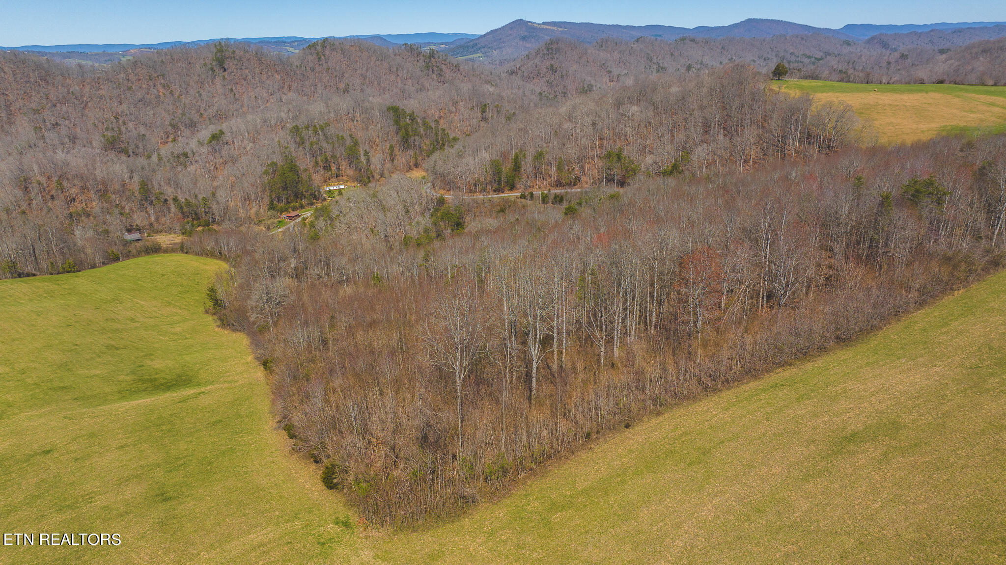 5 Bundren Mountain Road Tazewell, TN 37879 - Photo 1 of 19 DJI_20240311142215_0203_D