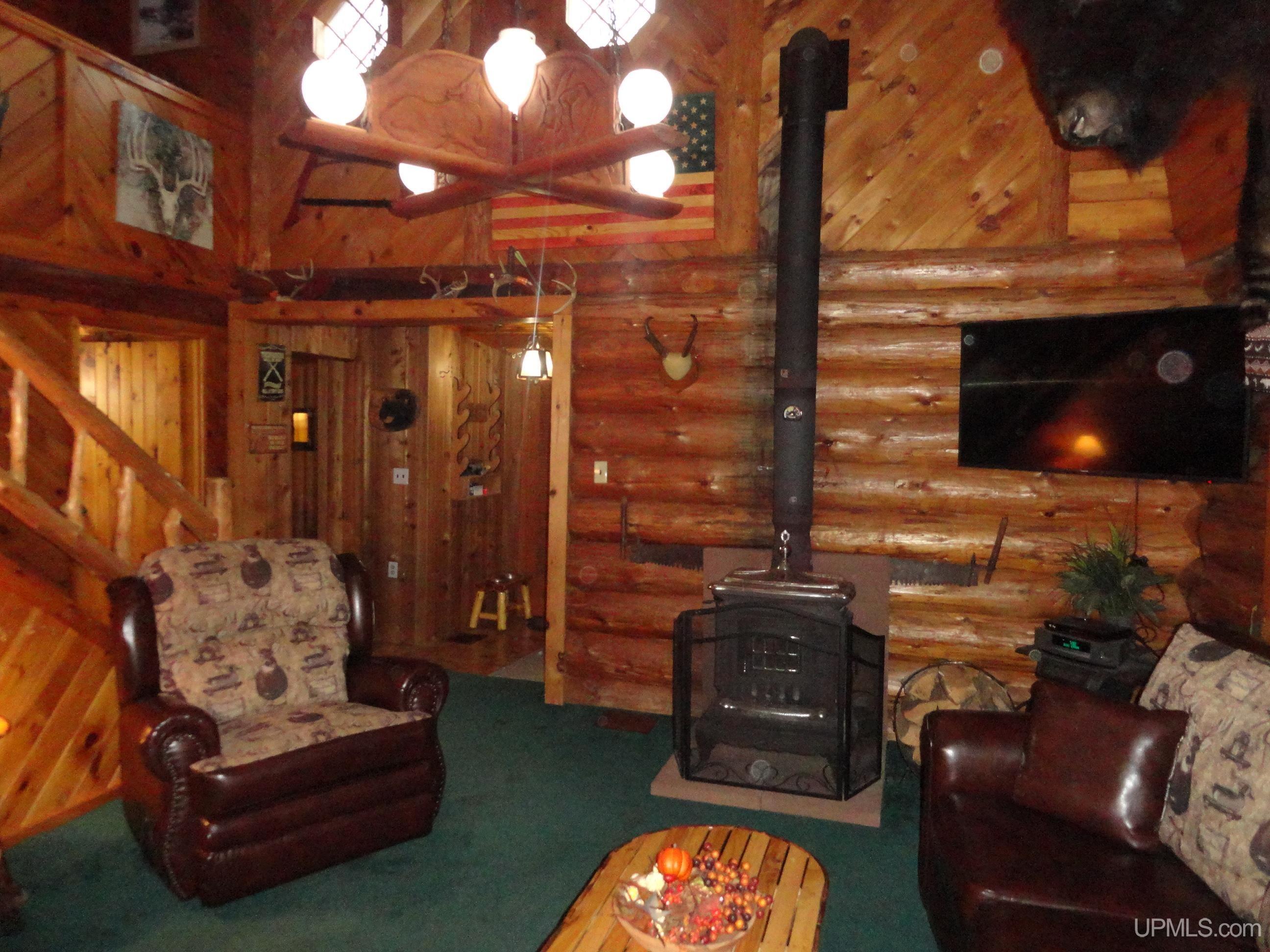 17524 Victoria Dam Road Rockland, MI 49960 - Photo 13 of 27