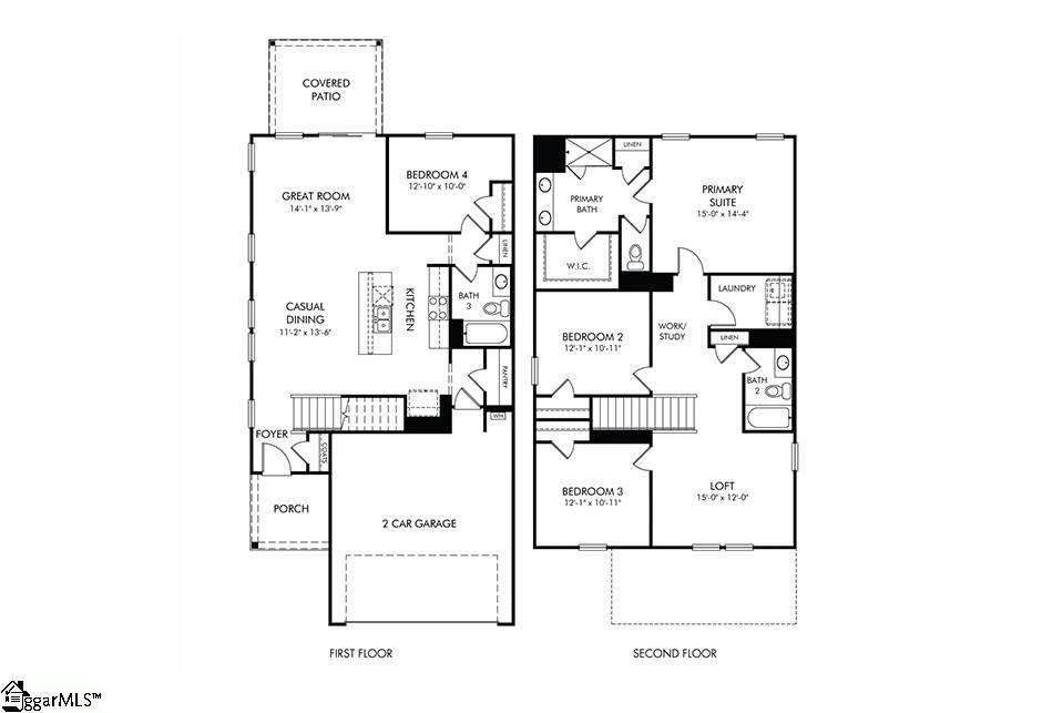108 Boren Way Greenville, SC 29607 - Photo 2 of 3 Gallery Image 2