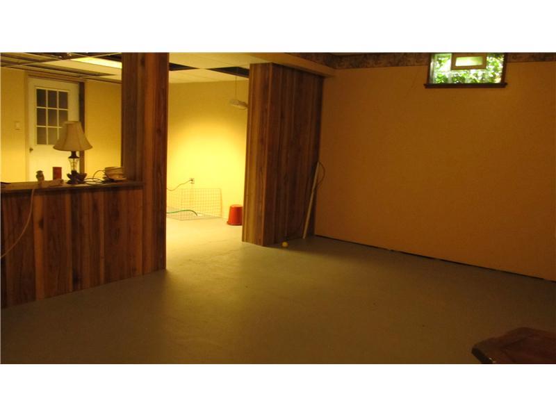 25 Irishtown Road Mercer, PA 16137 - Photo 22 of 25 Basement/Game Room.
