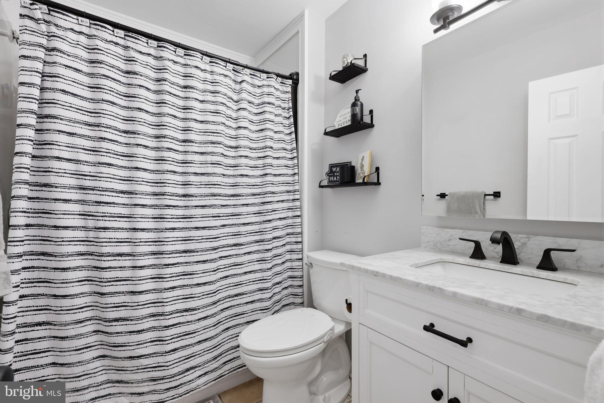 22 Fitzwatertown Road, Unit C7 Willow Grove, PA 19090 - Photo 18 of 33 Modern bathroom with sleek finishes.