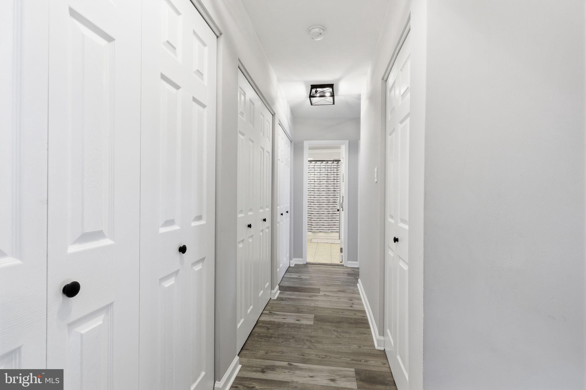 22 Fitzwatertown Road, Unit C7 Willow Grove, PA 19090 - Photo 19 of 33 Bright and inviting hallway retreat.