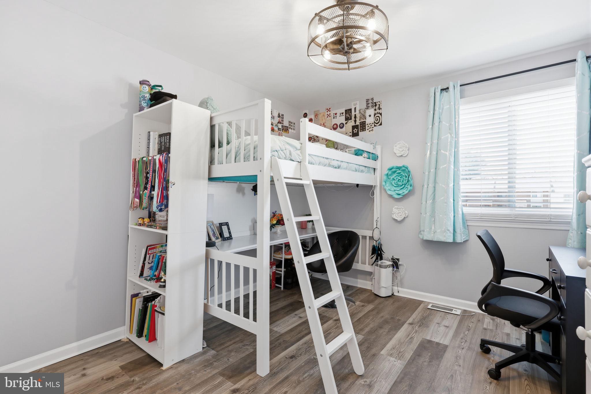 22 Fitzwatertown Road, Unit C7 Willow Grove, PA 19090 - Photo 21 of 33 Charming lofted bedroom retreat.