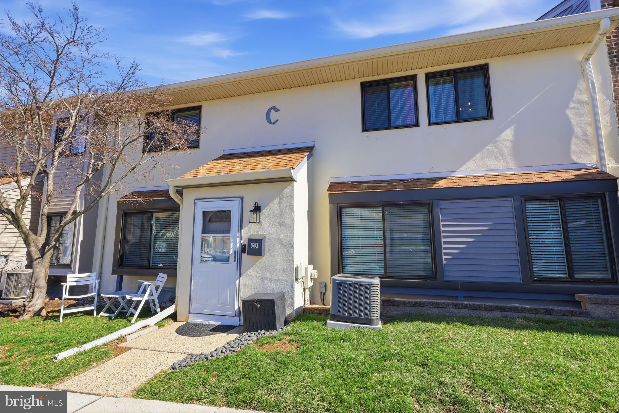 22 Fitzwatertown Road, Unit C7 Willow Grove, PA 19090 - Photo 28 of 33 Charming residence with modern appeal.