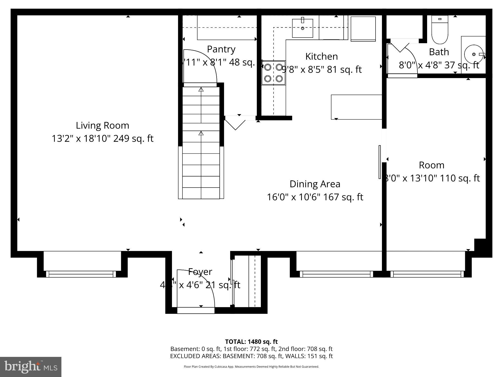 22 Fitzwatertown Road, Unit C7 Willow Grove, PA 19090 - Photo 32 of 33 Spacious floor plan for modern living.
