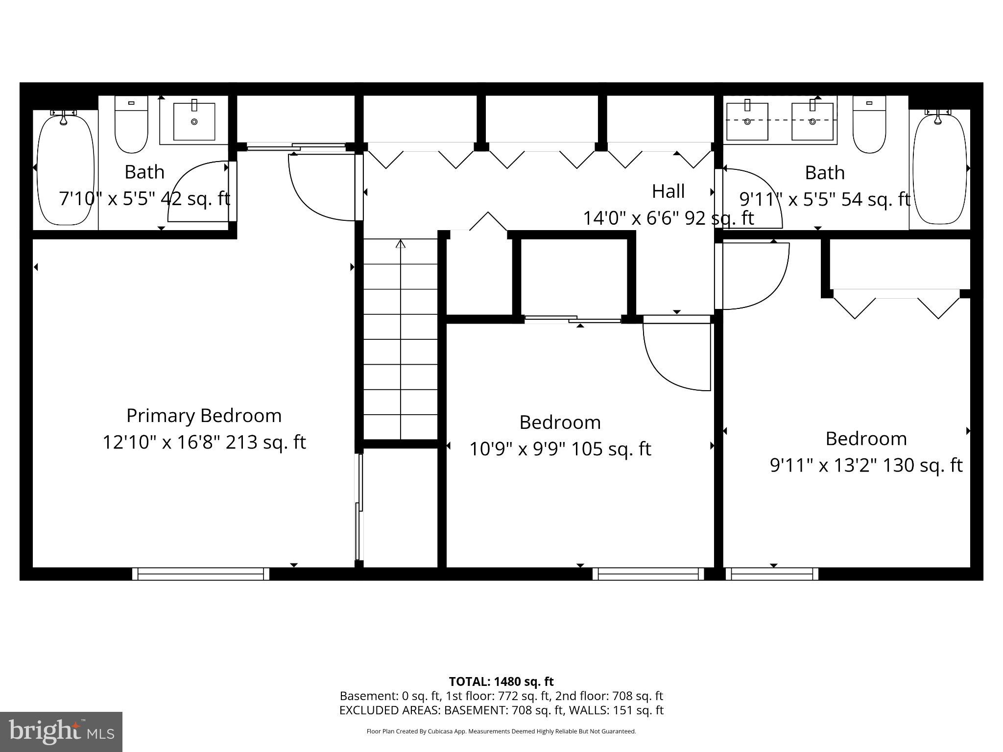 22 Fitzwatertown Road, Unit C7 Willow Grove, PA 19090 - Photo 33 of 33 Spacious floor plan for modern living.