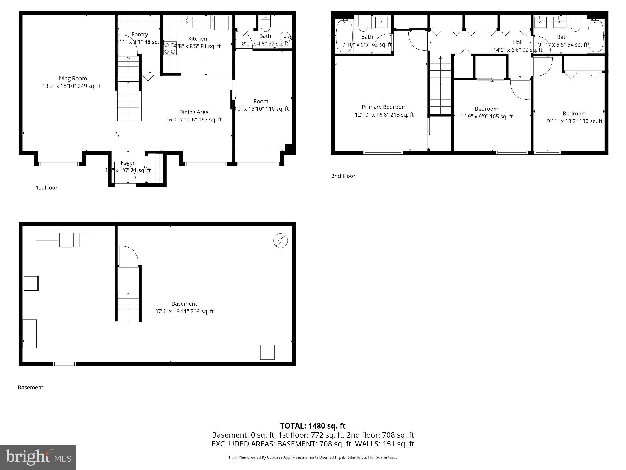 22 Fitzwatertown Road, Unit C7 Willow Grove, PA 19090 - Photo 31 of 33 Spacious multi-level home layout.