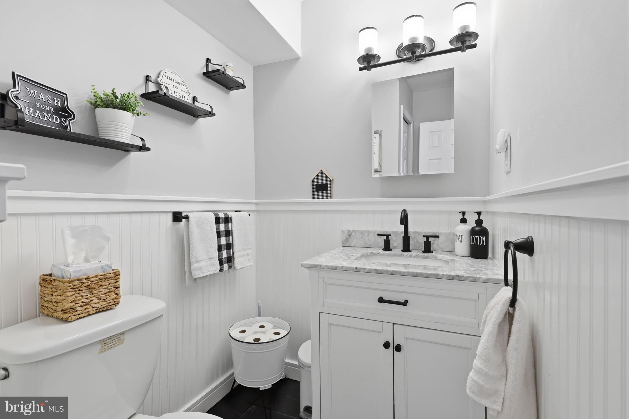 22 Fitzwatertown Road, Unit C7 Willow Grove, PA 19090 - Photo 8 of 33 Chic and modern bathroom retreat.