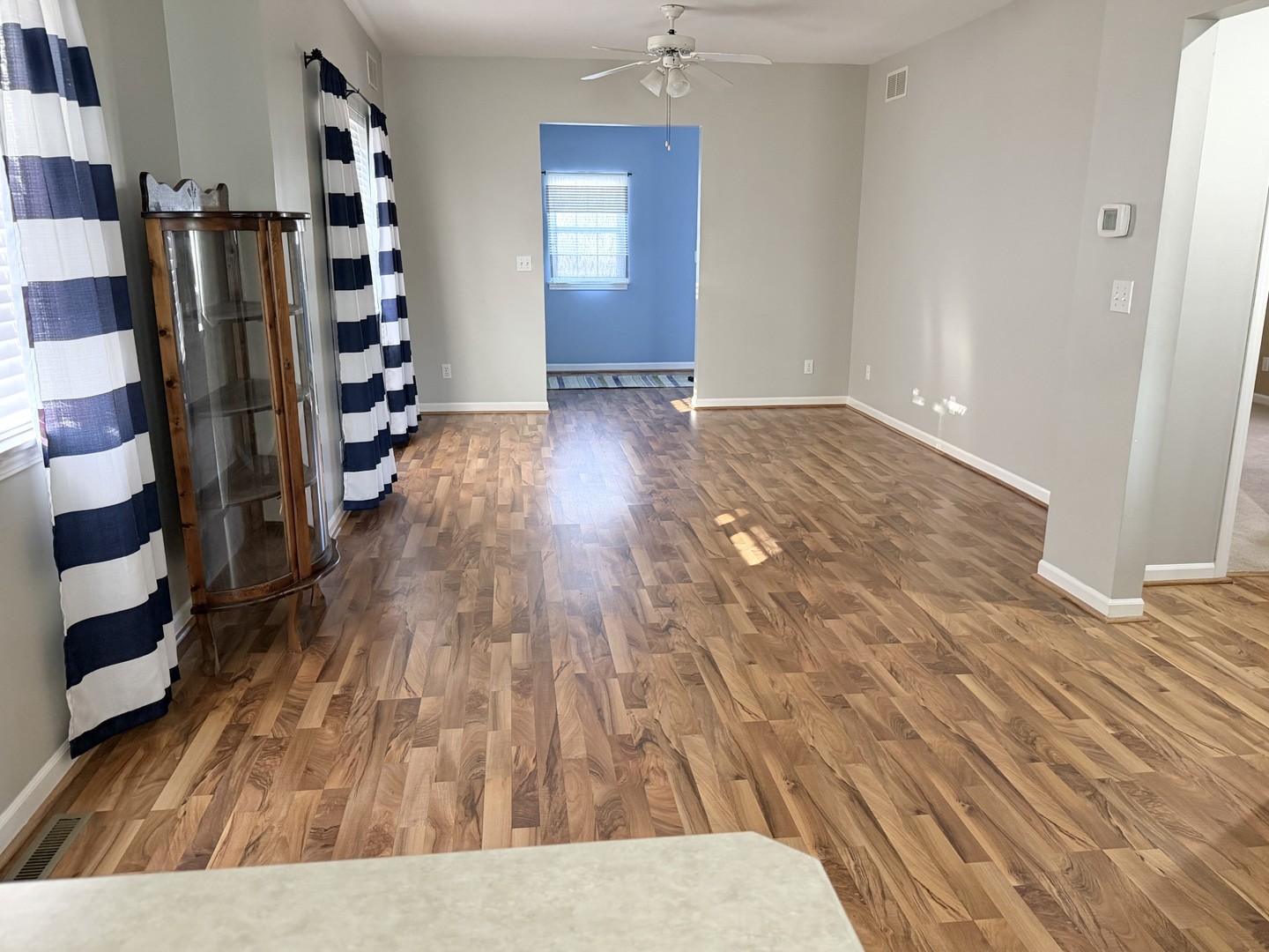 2618 7th Street Peru, IL 61354 - Photo 4 of 22 wooden floor in a hall with an entryway