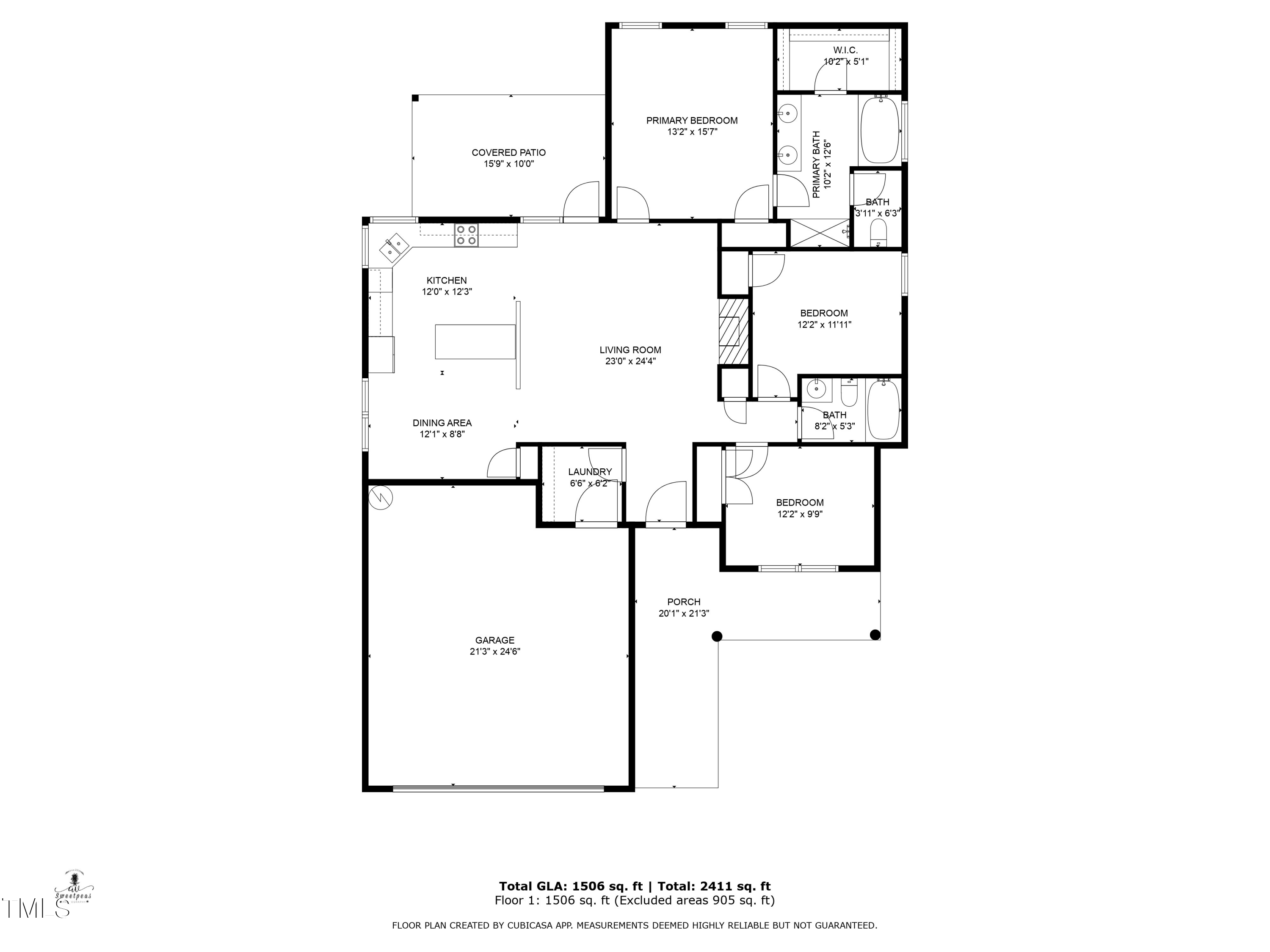 2513 Hunting Bow Drive Hope Mills, NC 28348 - Photo 38 of 39