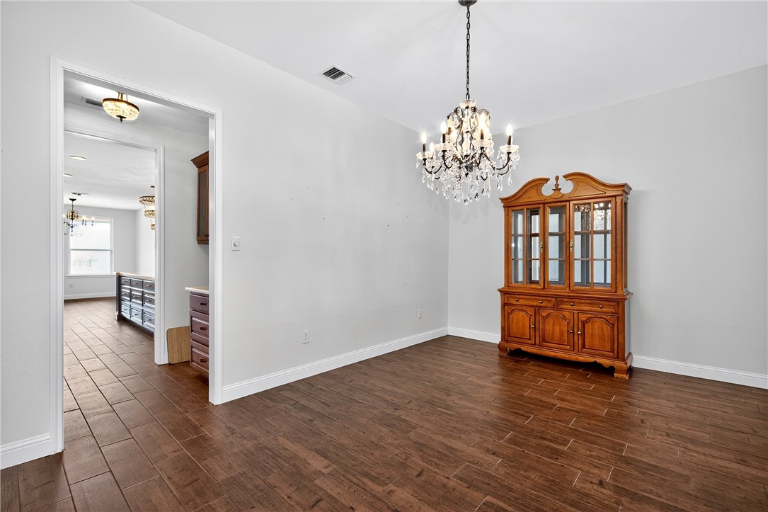 5332 Alegre Lane Robstown, TX 78380 - Photo 16 of 40 a view of entryway with livingroom