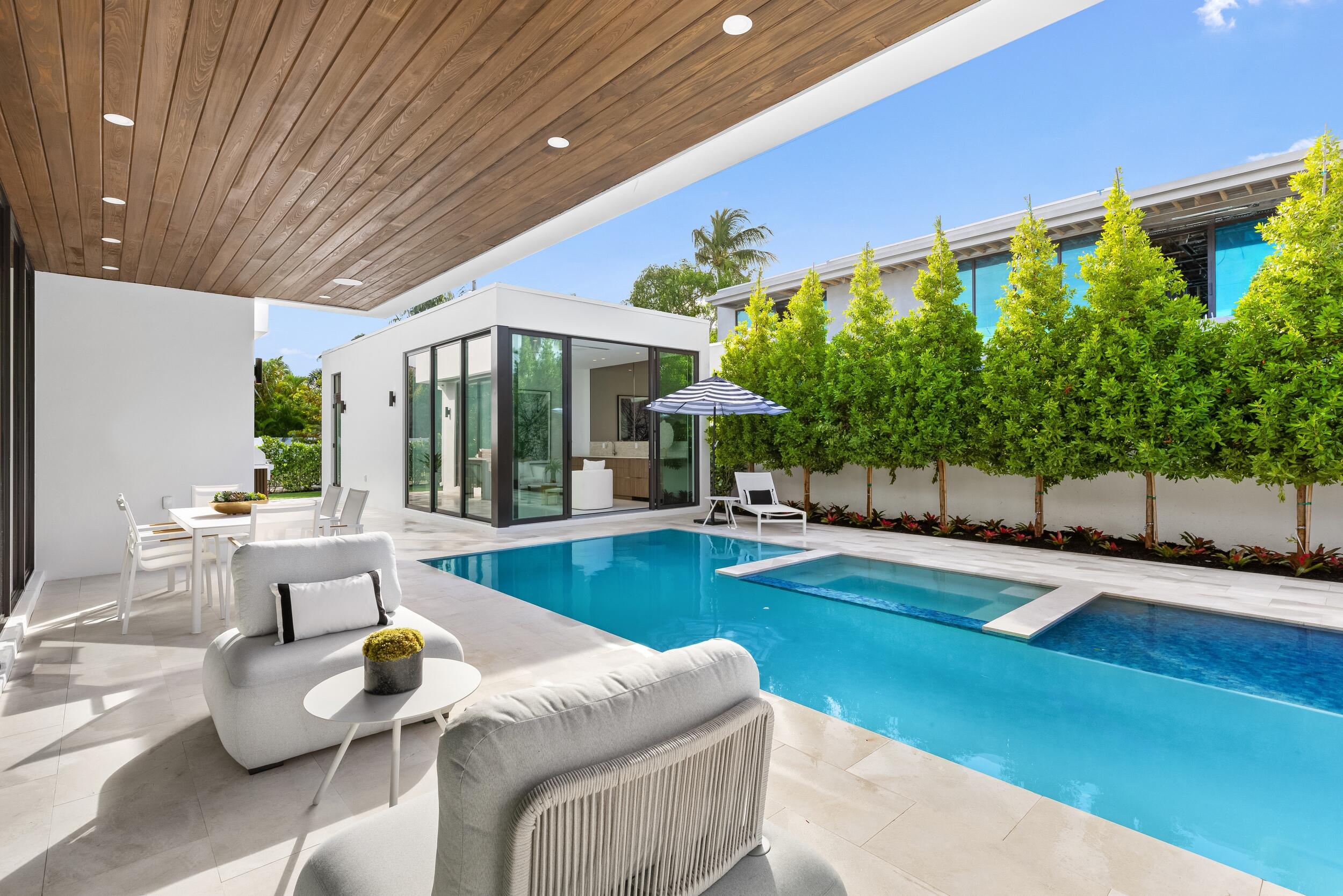 1099 Northeast 4th Avenue Boca Raton, FL 33432 - Photo 19 of 60 Bacy Yard Oasis