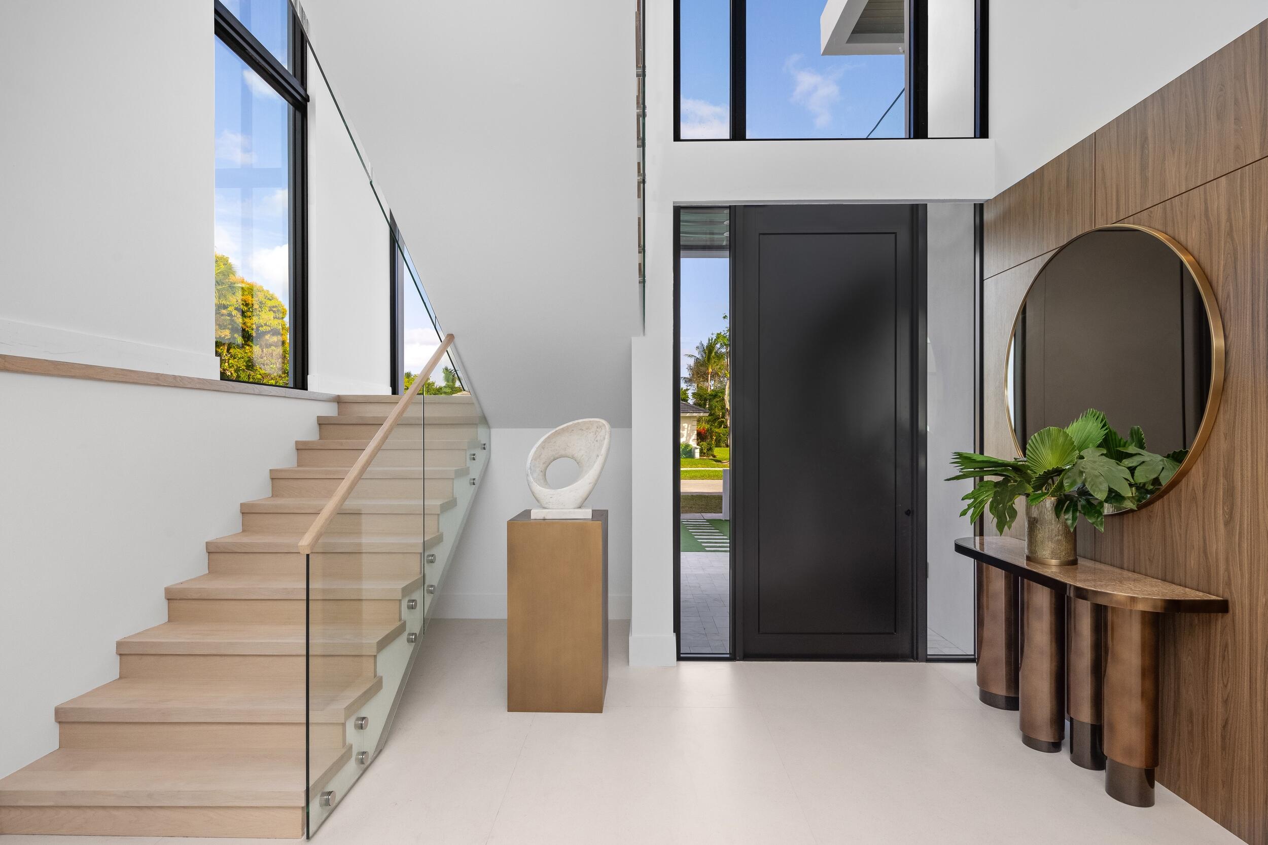 1099 Northeast 4th Avenue Boca Raton, FL 33432 - Photo 6 of 60 Foyer