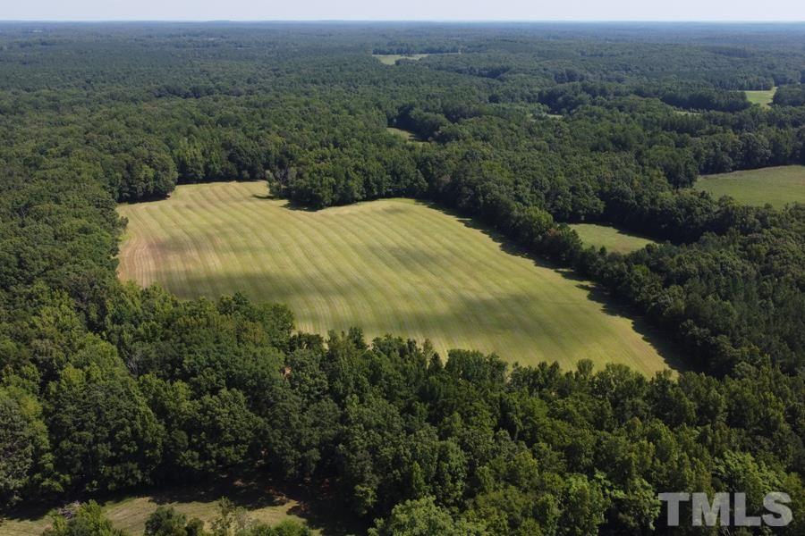 1 Roxboro Road Rougemont, NC 27572 - Photo 20 of 35 an aerial view of a house