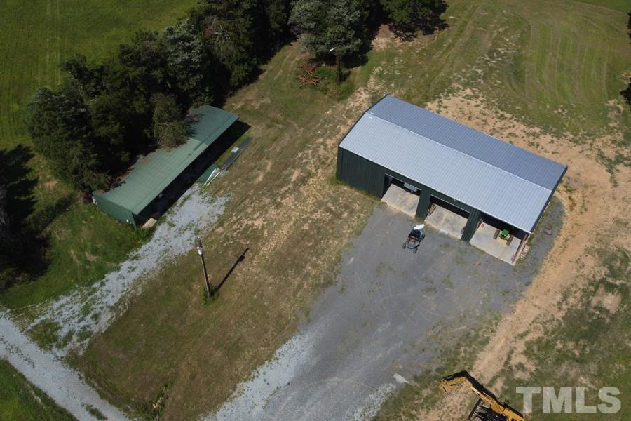 1 Roxboro Road Rougemont, NC 27572 - Photo 22 of 35 a view of a yard with wooden floor