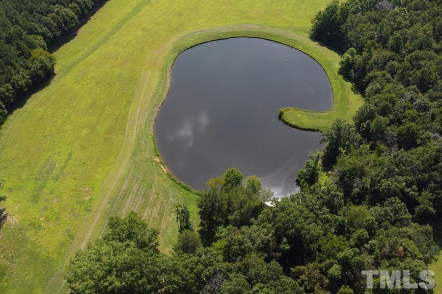 1 Roxboro Road Rougemont, NC 27572 - Photo 23 of 35 an aerial view of a swimming pool