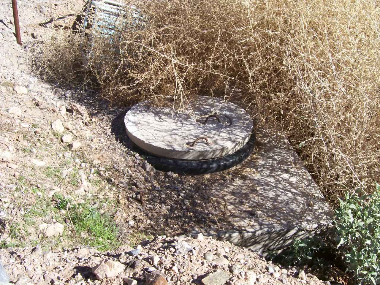 36899 South Rincon Road Wickenburg, AZ 85390 - Photo 4 of 6 Septic