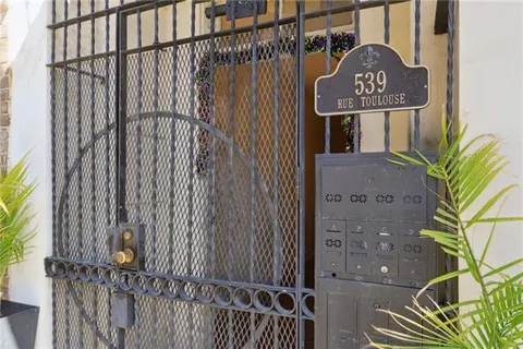 $195,000 | 539 Toulouse Street, Unit A, New Orleans, LA 70130