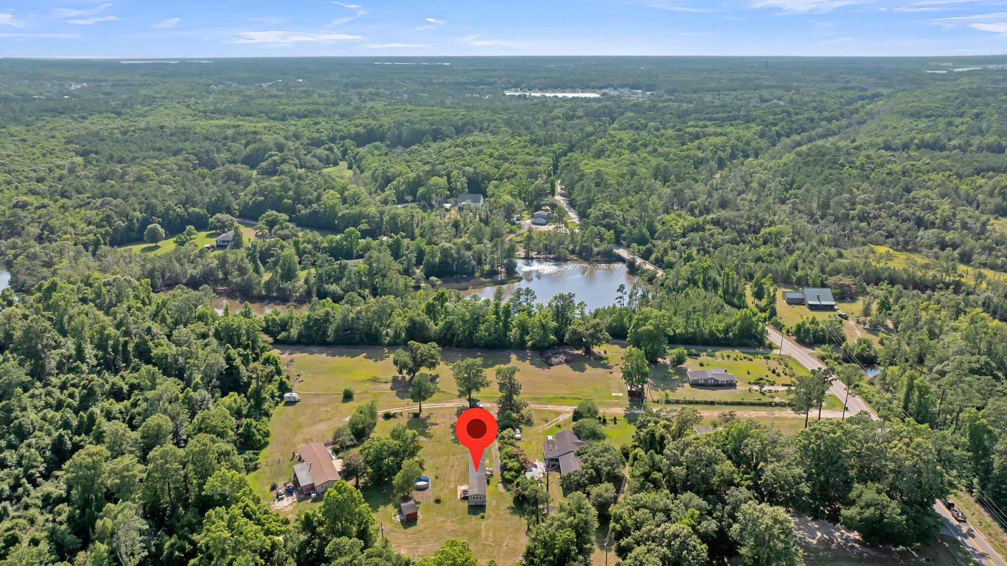 1017 Levi Lake Road Johns Island, SC 29455 - Photo 12 of 36 CREM - 1017 Levi Lake + Aerials-12