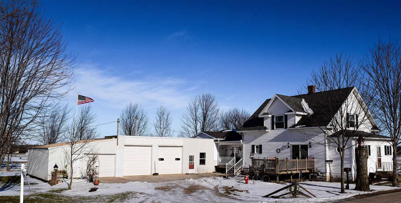 W2590 Crosstown Road Hilbert, WI 54129 - Photo 1 of 1