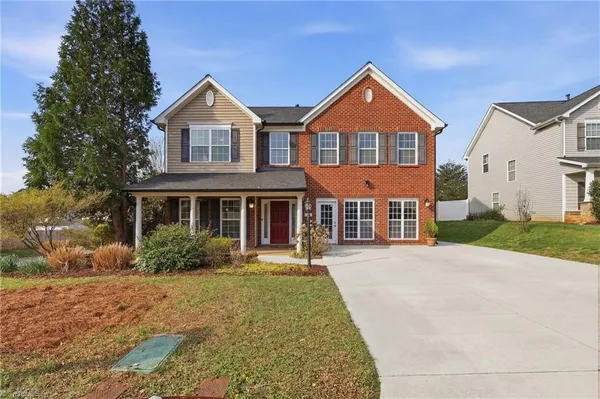 $485,000 | 105 Creeks Edge Court, Clemmons, NC 27012