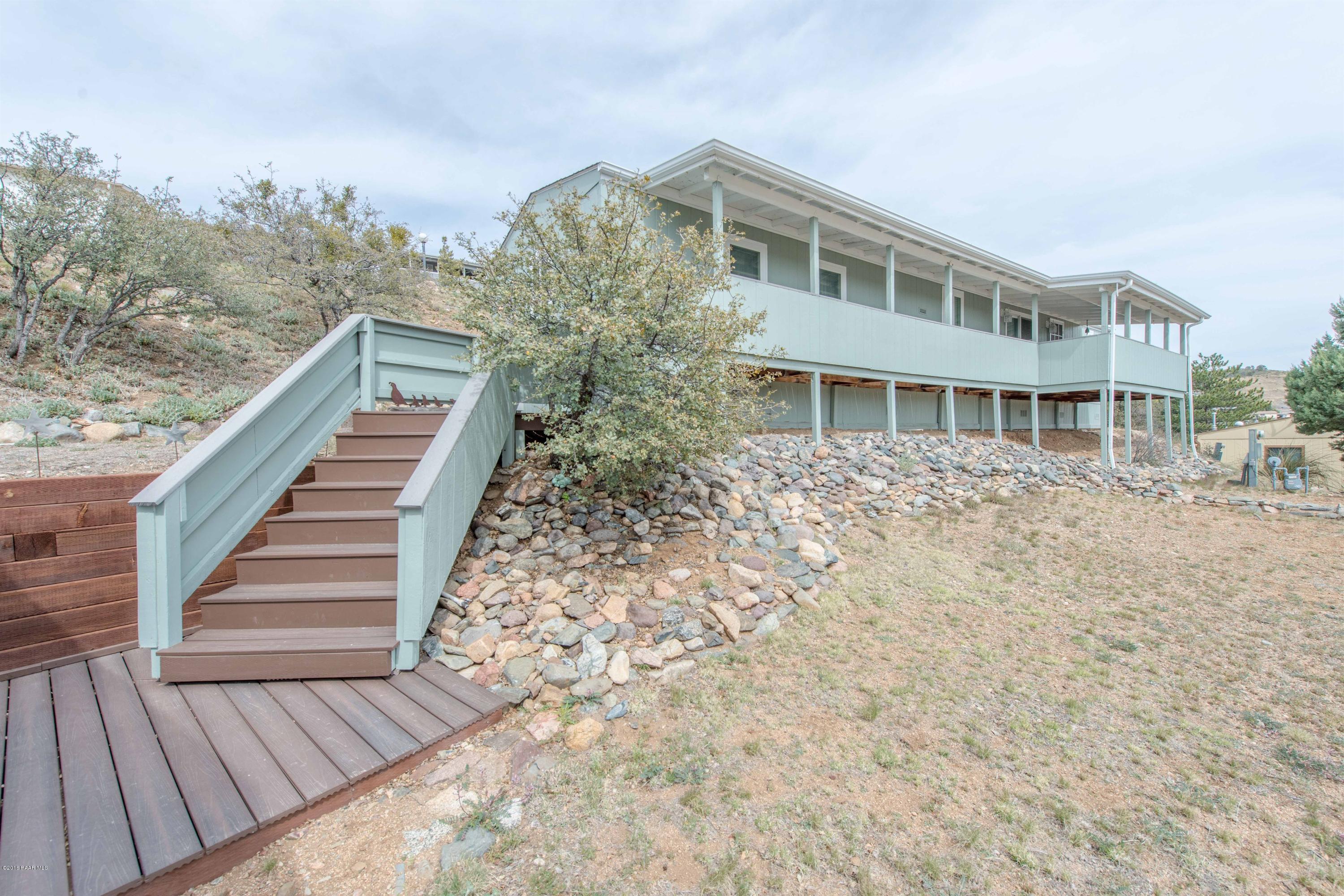 2206 Hillside Loop Road Prescott, AZ 86301 - Photo 2 of 26 002_Front
