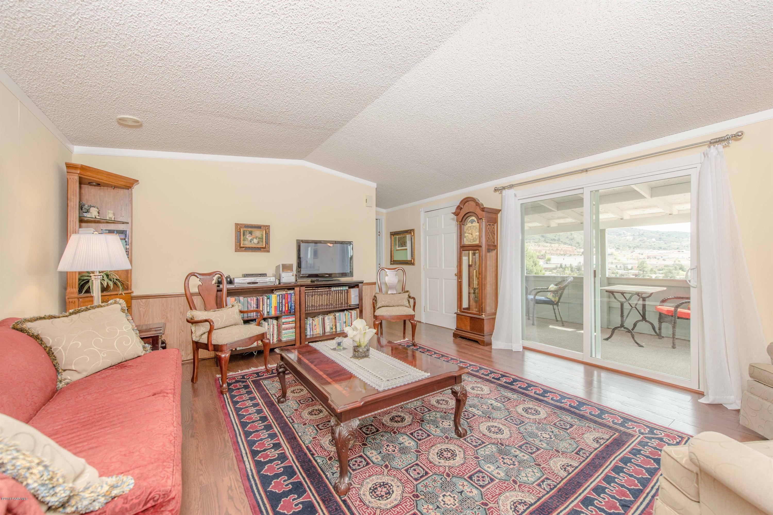 2206 Hillside Loop Road Prescott, AZ 86301 - Photo 5 of 26 005_Living Room