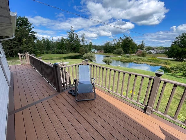 617 Bills Road Mio, MI 48647 - Photo 10 of 30 deck