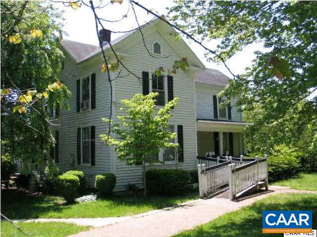 22 Shiloh Road, Unit 2 Stanardsville, VA 22973 - Photo 1 of 22 a front view of a house with a yard