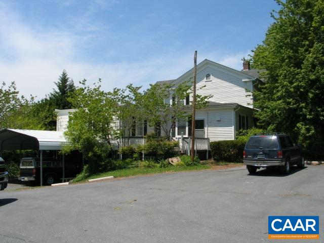 22 Shiloh Road, Unit 2 Stanardsville, VA 22973 - Photo 3 of 22 a car parked in front of a house