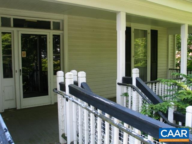 22 Shiloh Road, Unit 2 Stanardsville, VA 22973 - Photo 6 of 22 a view of balcony and patio