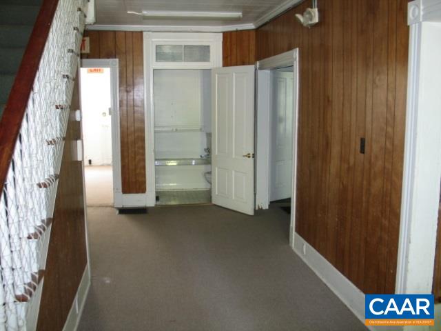 22 Shiloh Road, Unit 2 Stanardsville, VA 22973 - Photo 8 of 22 a view of a bathroom with a sink and a shower