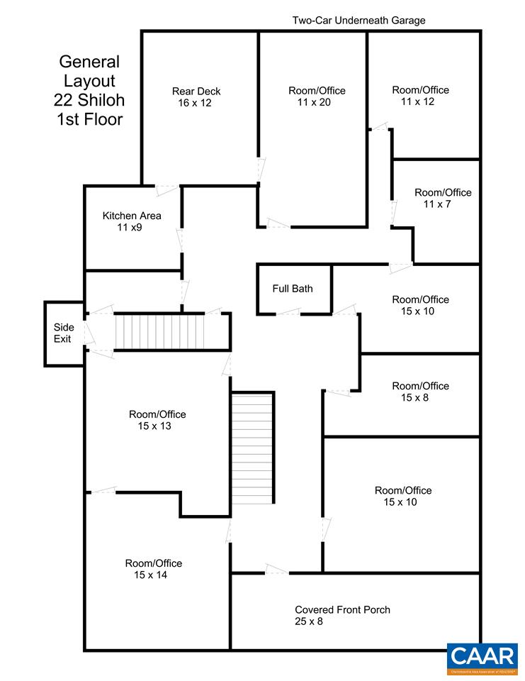 22 Shiloh Road, Unit 2 Stanardsville, VA 22973 - Photo 10 of 22 unknown