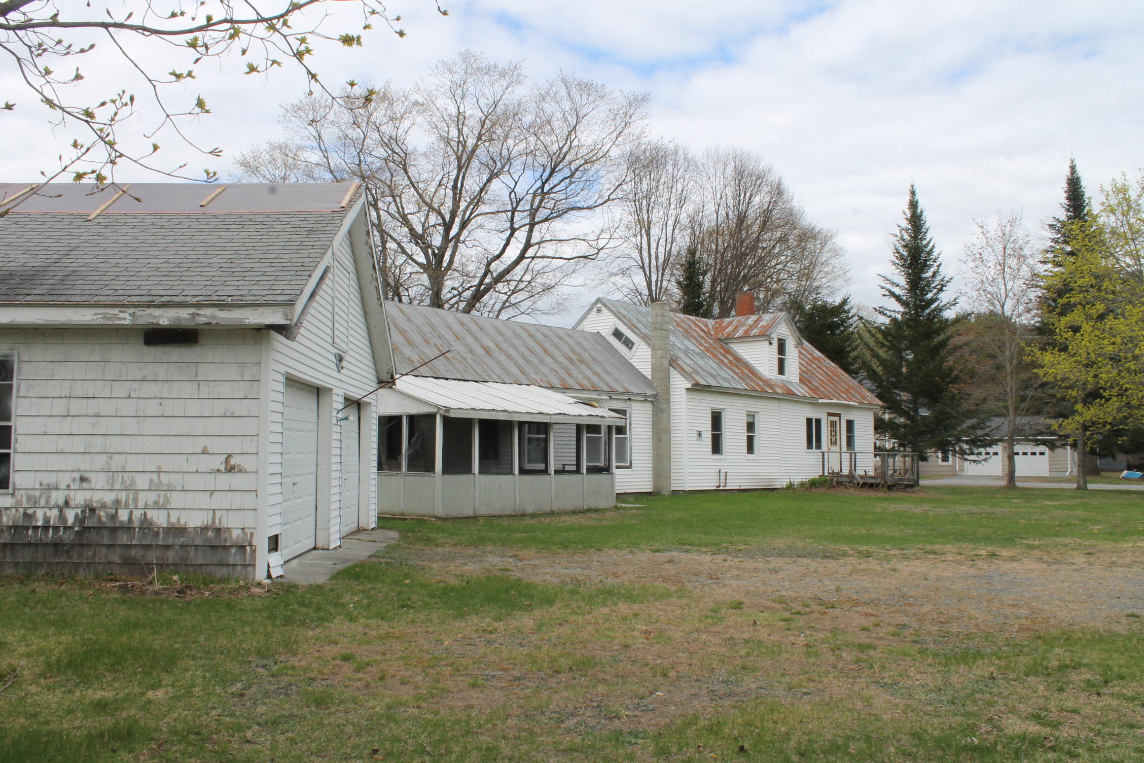 52 Fahi Pond Road Anson, ME 04958 - Photo 2 of 24 Side