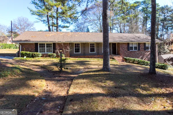 $2,550 | 2327 Bry Mar Drive Northeast, Atlanta, GA 30345