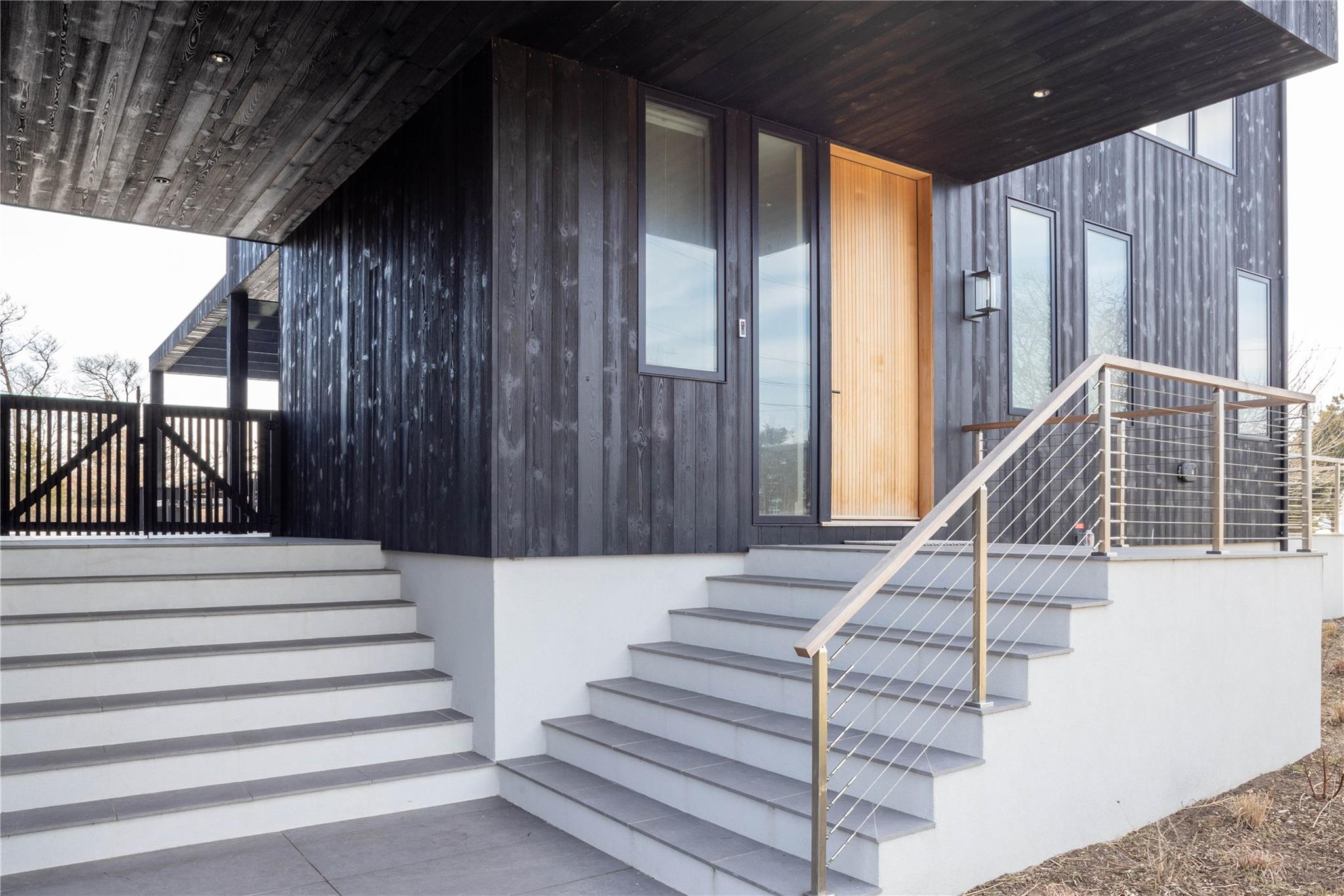 61 Peconic Avenue Shelter Island Heights, NY 11964 - Photo 26 of 27 a view of entryway