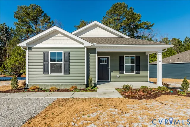 $259,990 | 101 Our Way Drive, Kilmarnock, VA 22482